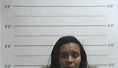 Tianna Timmons, - Orleans Parish County, LA 